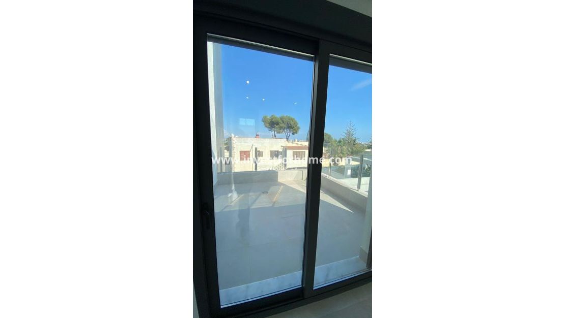 Vente - Villa - Torrevieja - Los Balcones