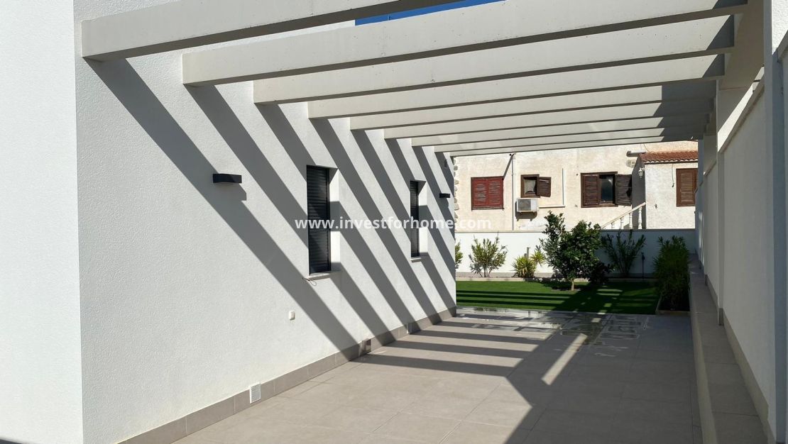 Vente - Villa - Torrevieja - Los Balcones