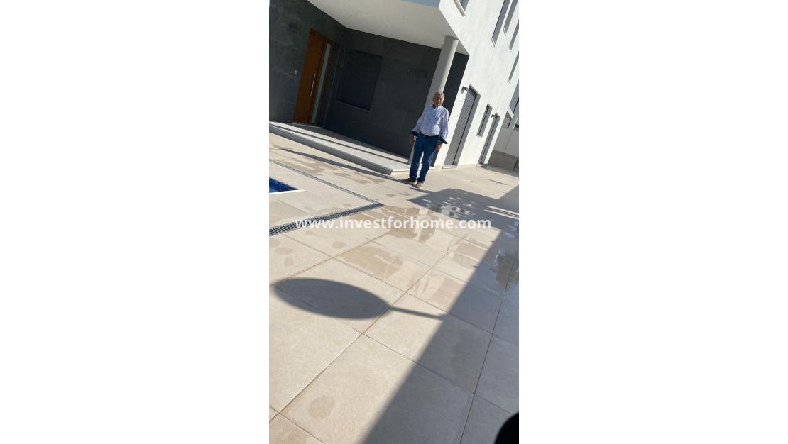 Vente - Villa - Torrevieja - Los Balcones