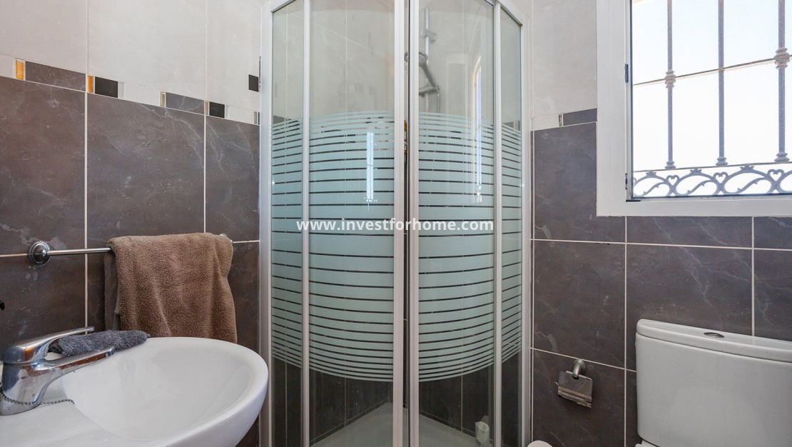 Vente - Villa - Torrevieja - Los Balcones