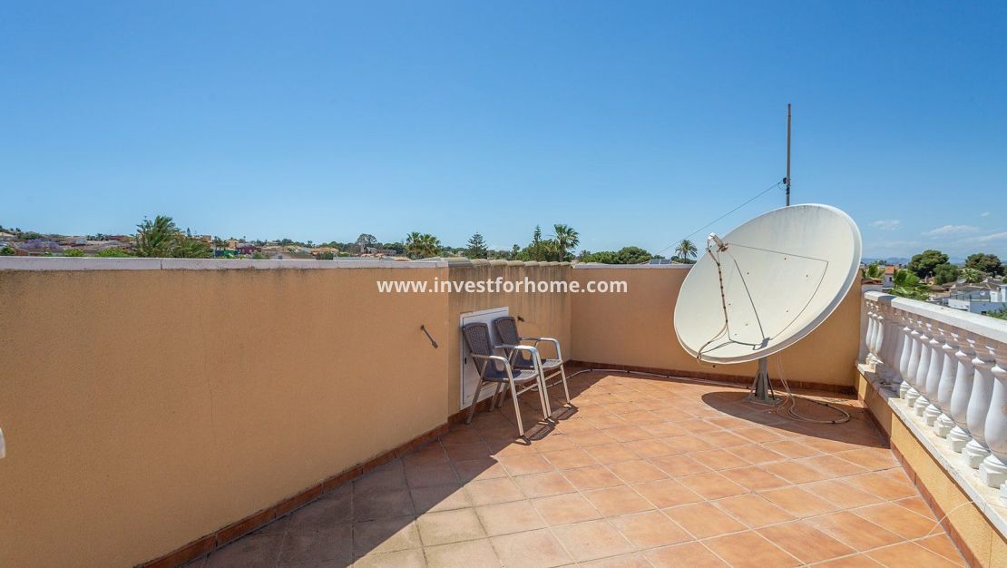 Vente - Villa - Torrevieja - Los Balcones