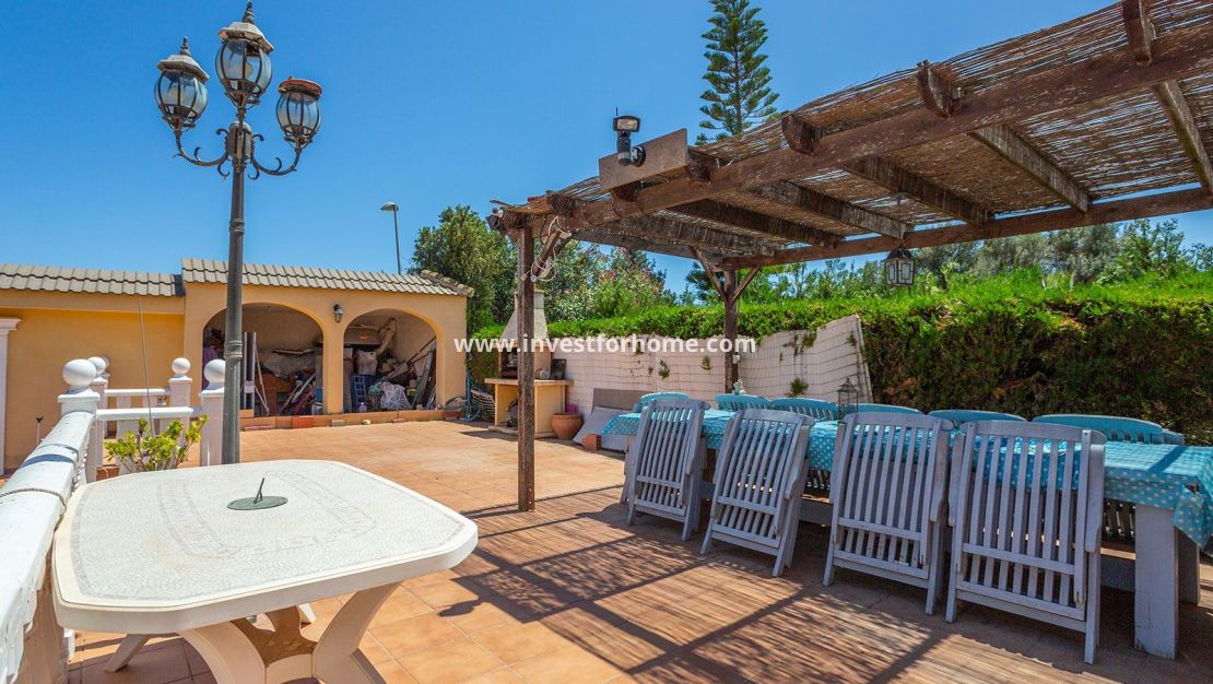 Vente - Villa - Torrevieja - Los Balcones