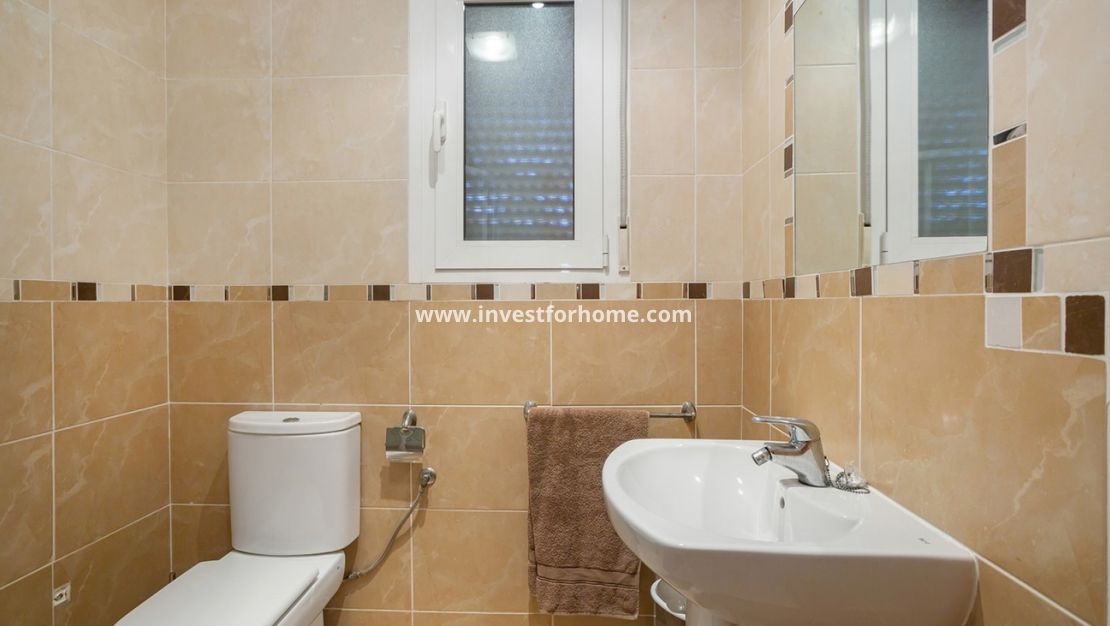 Vente - Villa - Torrevieja - Los Balcones