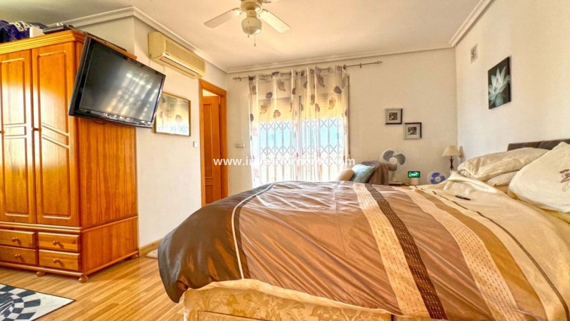 Vente - Villa - Torrevieja - Los Balcones