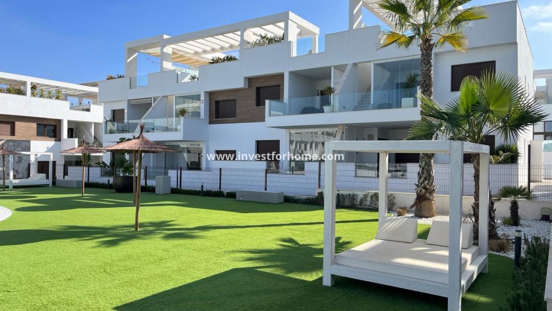 Vente - Villa - Torrevieja - Los Balcones