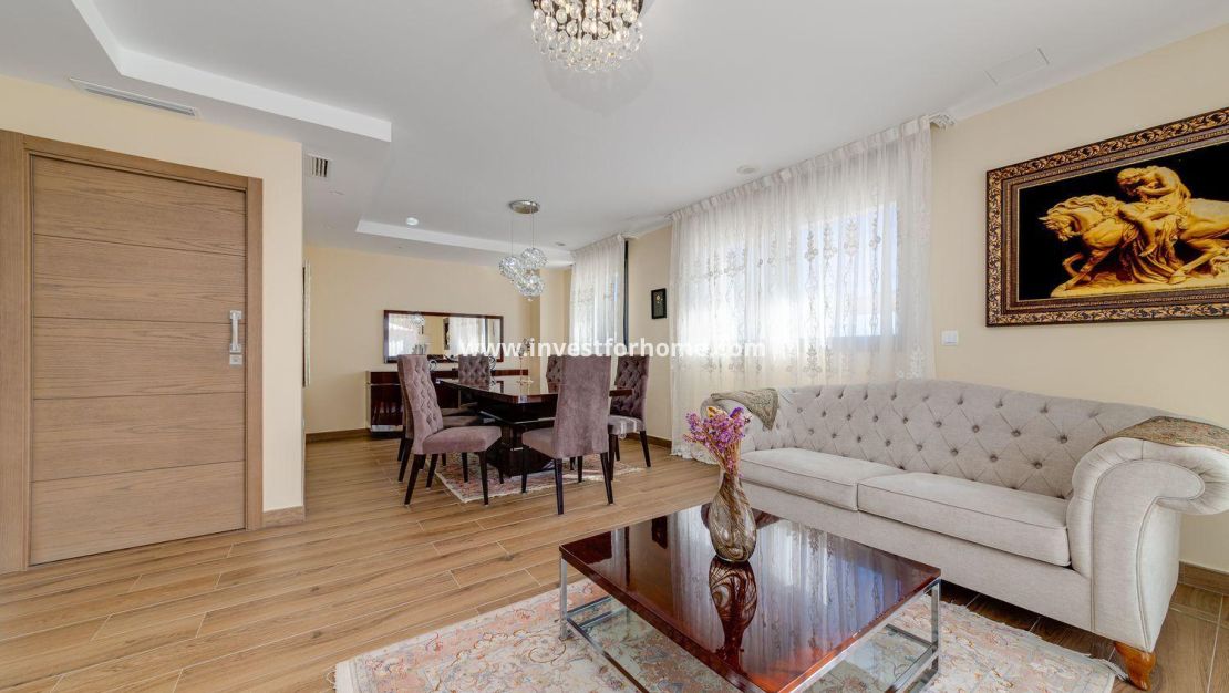 Vente - Villa - Torrevieja - Los Balcones