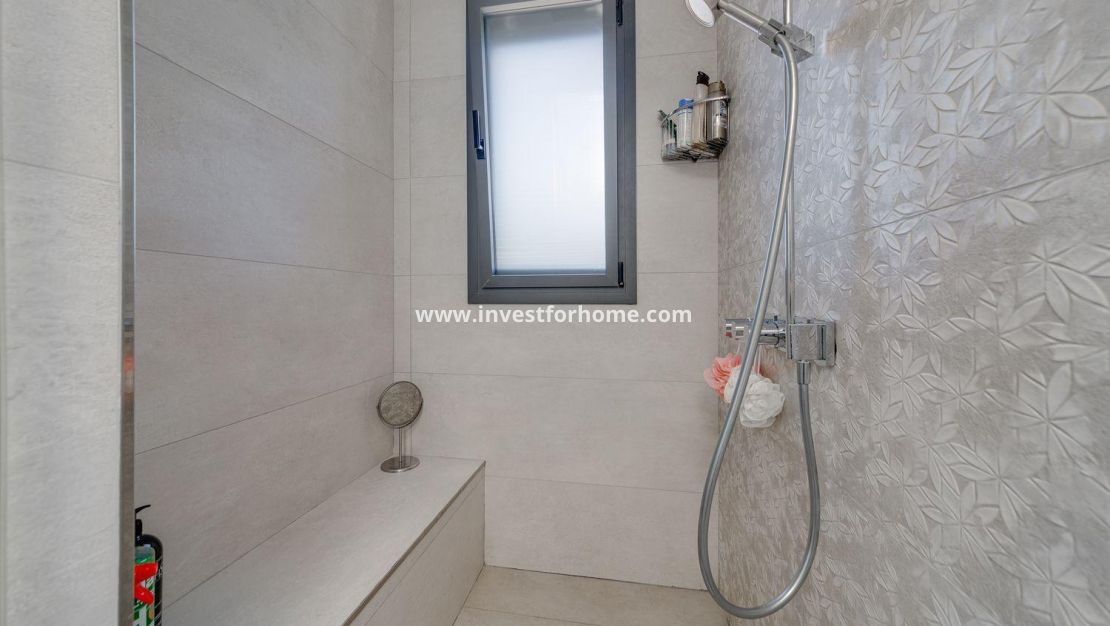 Vente - Villa - Torrevieja - Los Balcones