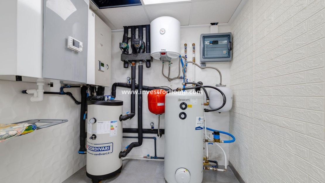 Vente - Villa - Torrevieja - Los Balcones