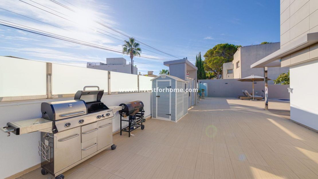 Vente - Villa - Torrevieja - Los Balcones