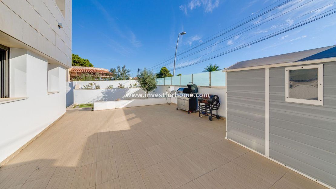 Vente - Villa - Torrevieja - Los Balcones