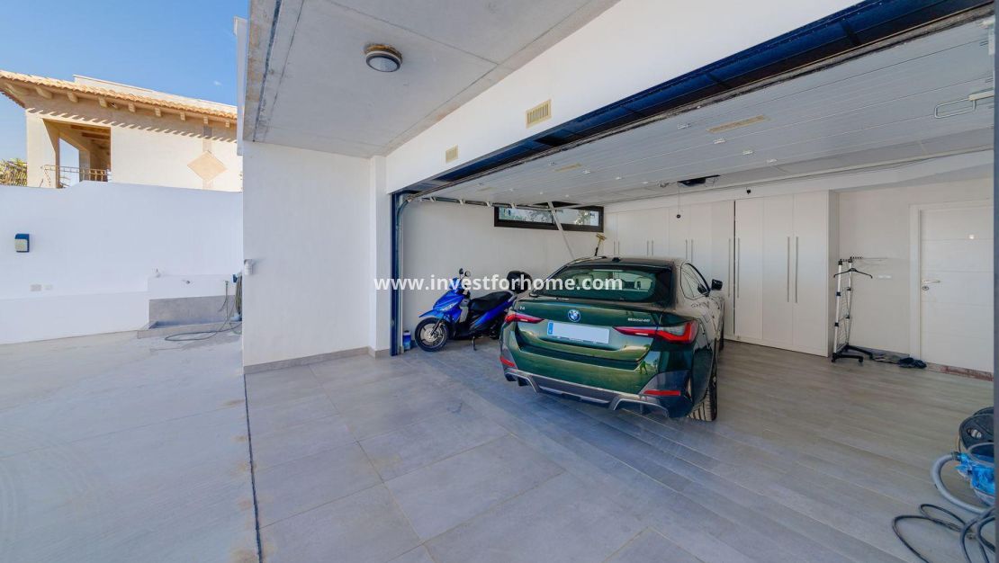 Vente - Villa - Torrevieja - Los Balcones