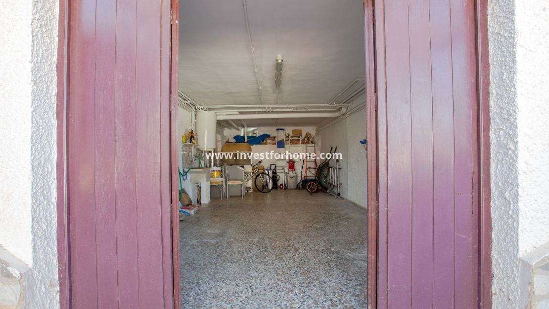 Vente - Villa - Torrevieja - Los Balcones