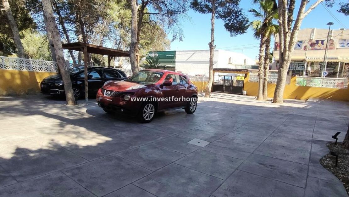 Vente - Villa - Torrevieja - Los Balcones