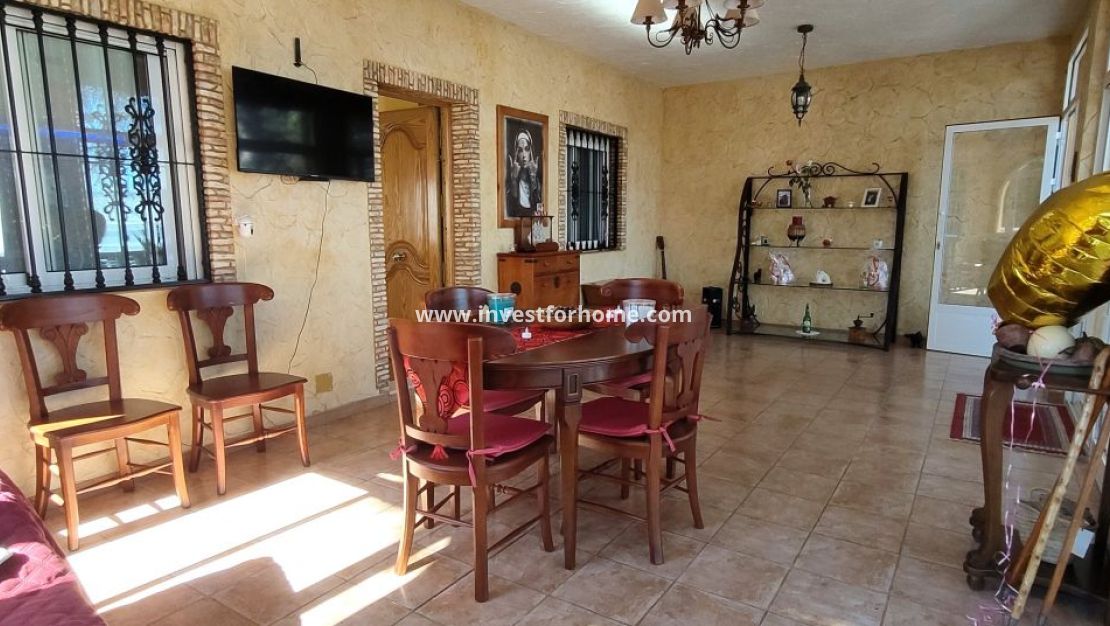 Vente - Villa - Torrevieja - Los Balcones