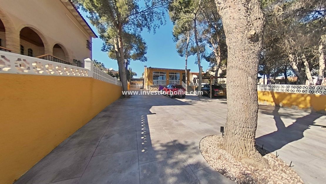 Vente - Villa - Torrevieja - Los Balcones