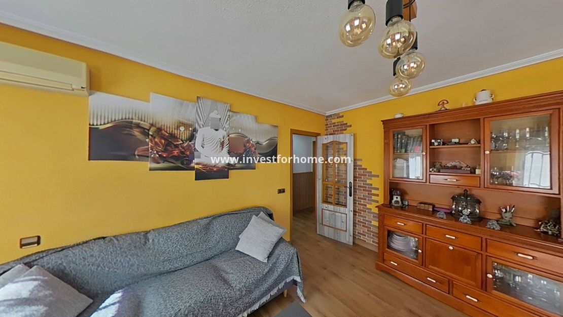 Vente - Villa - Torrevieja - Los Balcones