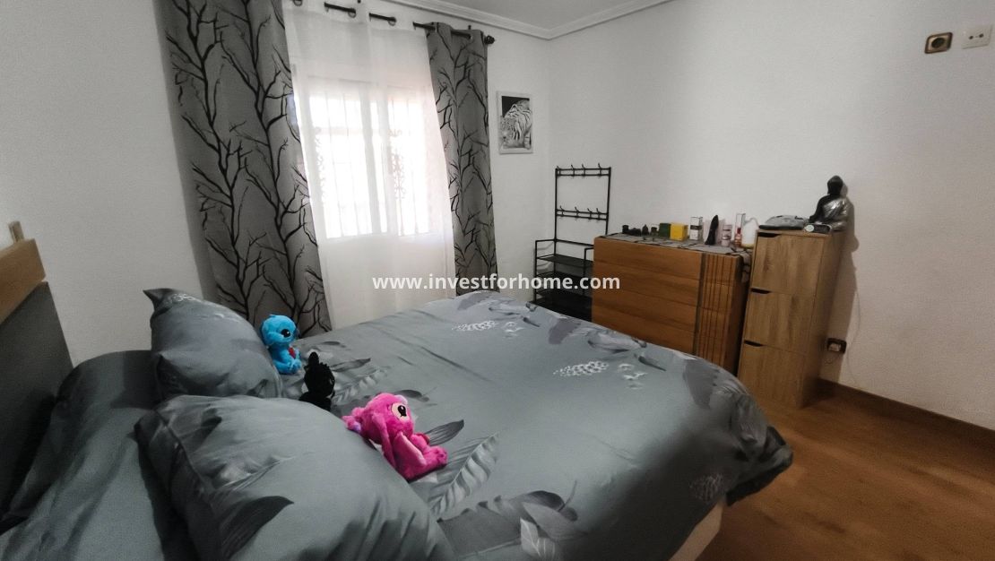 Vente - Villa - Torrevieja - Los Balcones