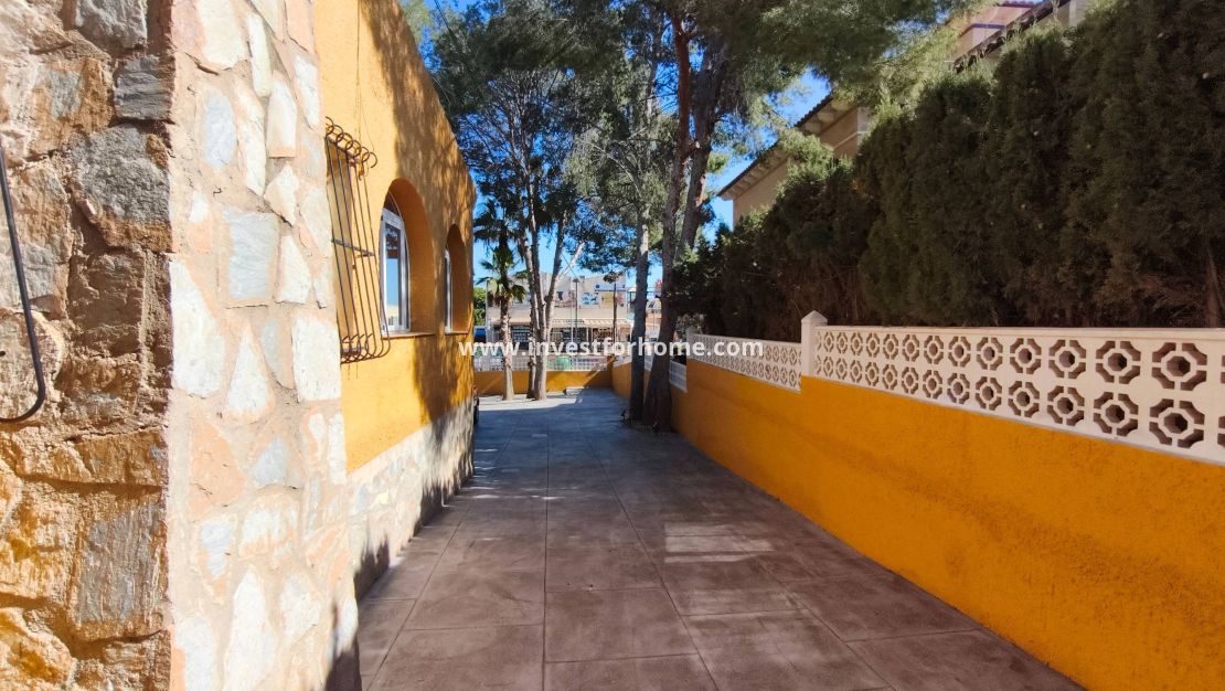 Vente - Villa - Torrevieja - Los Balcones