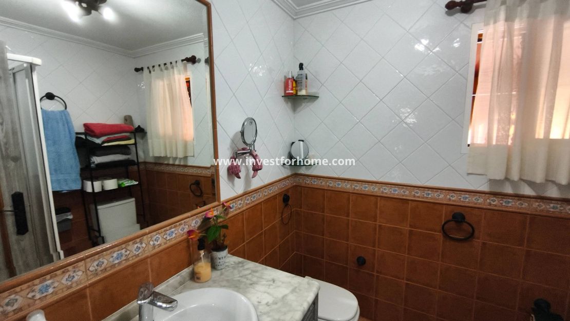 Vente - Villa - Torrevieja - Los Balcones