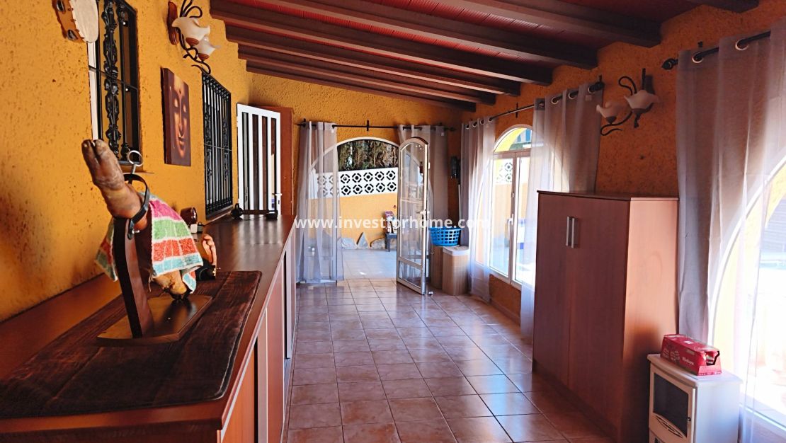 Vente - Villa - Torrevieja - Los Balcones