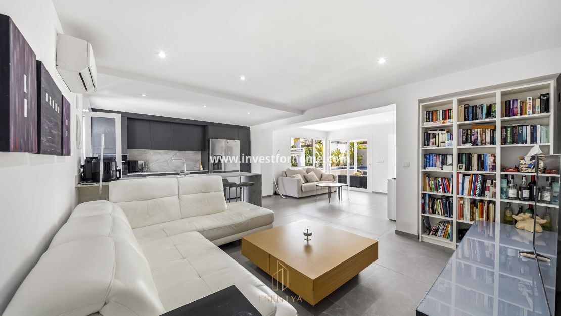 Vente - Villa - Torrevieja - Los Balcones