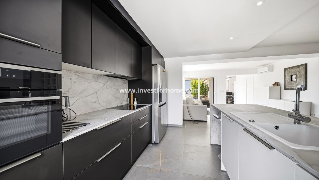 Vente - Villa - Torrevieja - Los Balcones