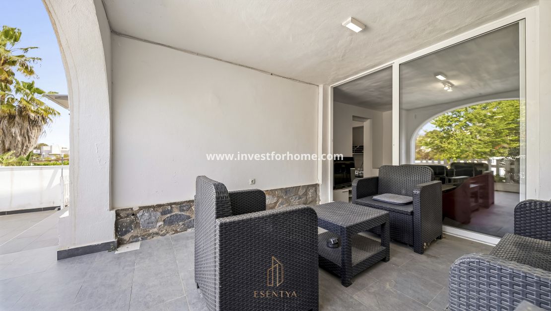 Vente - Villa - Torrevieja - Los Balcones