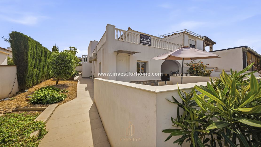 Vente - Villa - Torrevieja - Los Balcones