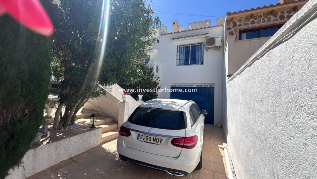 Vente - Villa - Torrevieja - Los Balcones