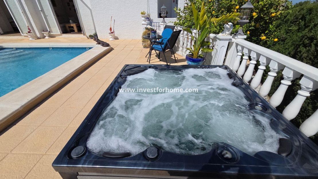 Vente - Villa - Torrevieja - Los Balcones