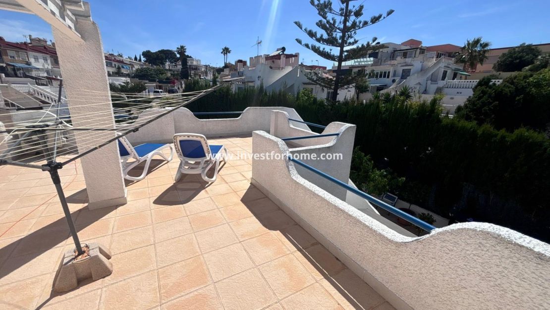 Vente - Villa - Torrevieja - Los Balcones