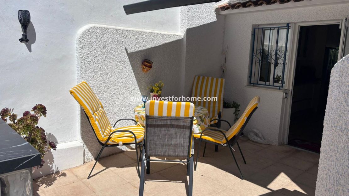 Vente - Villa - Torrevieja - Los Balcones