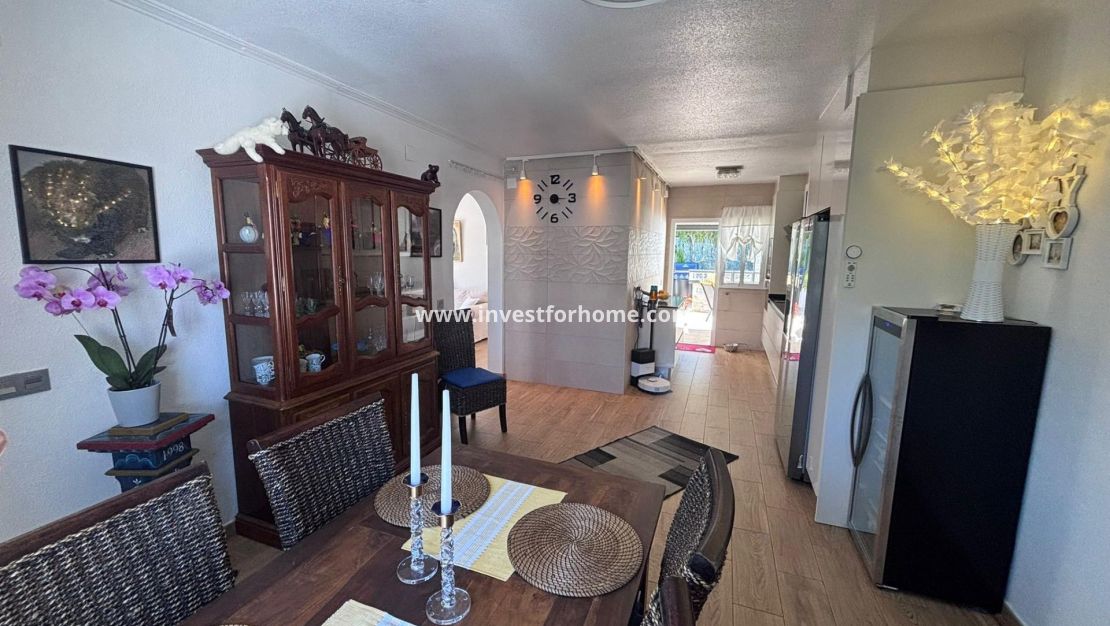 Vente - Villa - Torrevieja - Los Balcones