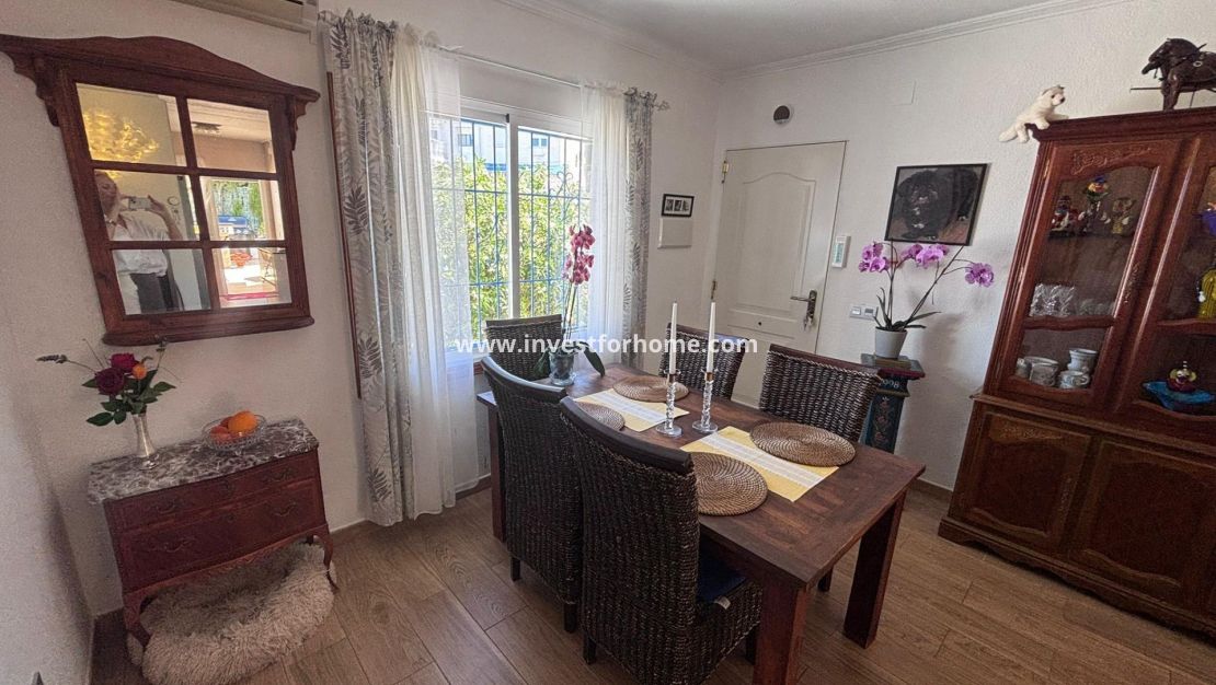 Vente - Villa - Torrevieja - Los Balcones