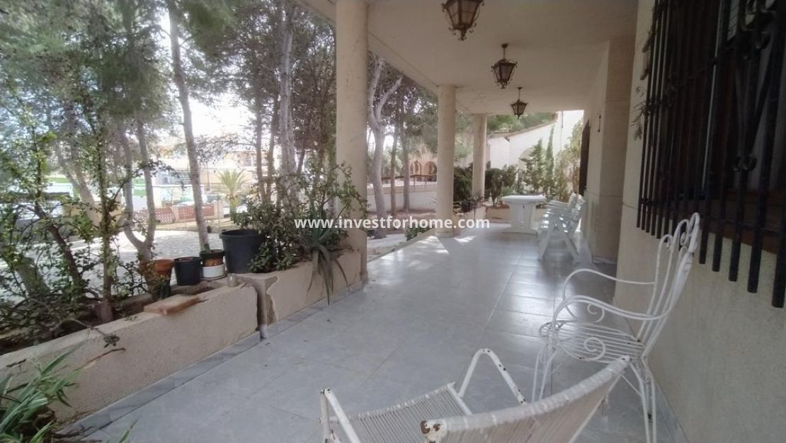 Vente - Villa - Torrevieja - Los Balcones
