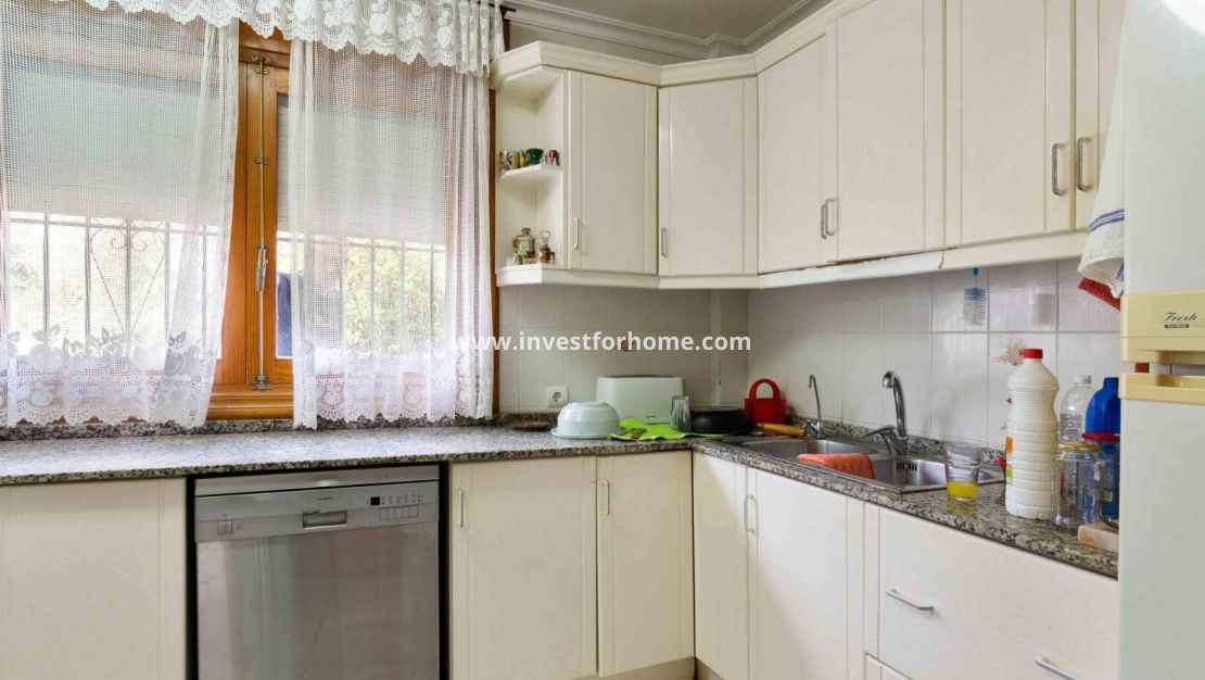 Vente - Villa - Torrevieja - Los Balcones