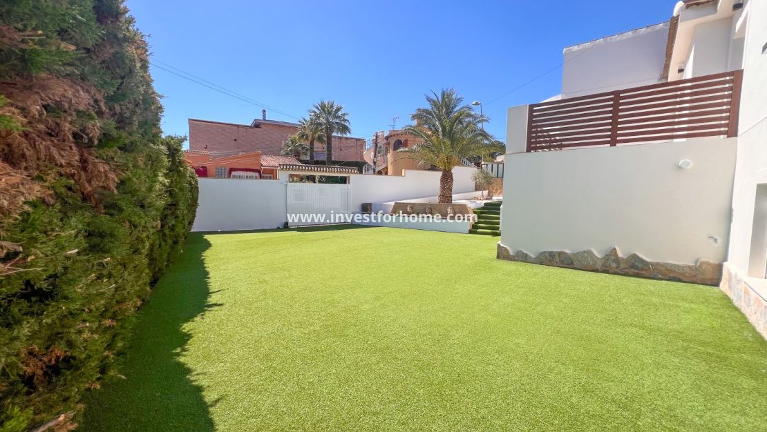 Vente - Villa - Torrevieja - Los Balcones