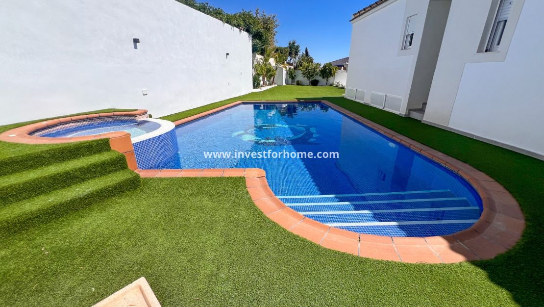 Vente - Villa - Torrevieja - Los Balcones