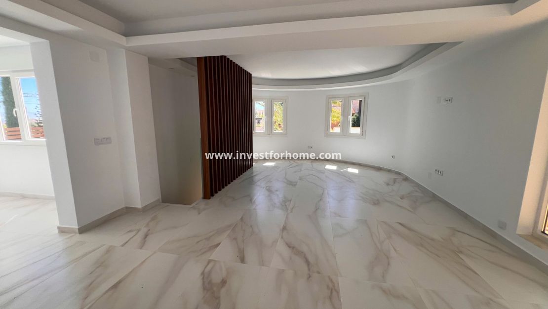 Vente - Villa - Torrevieja - Los Balcones