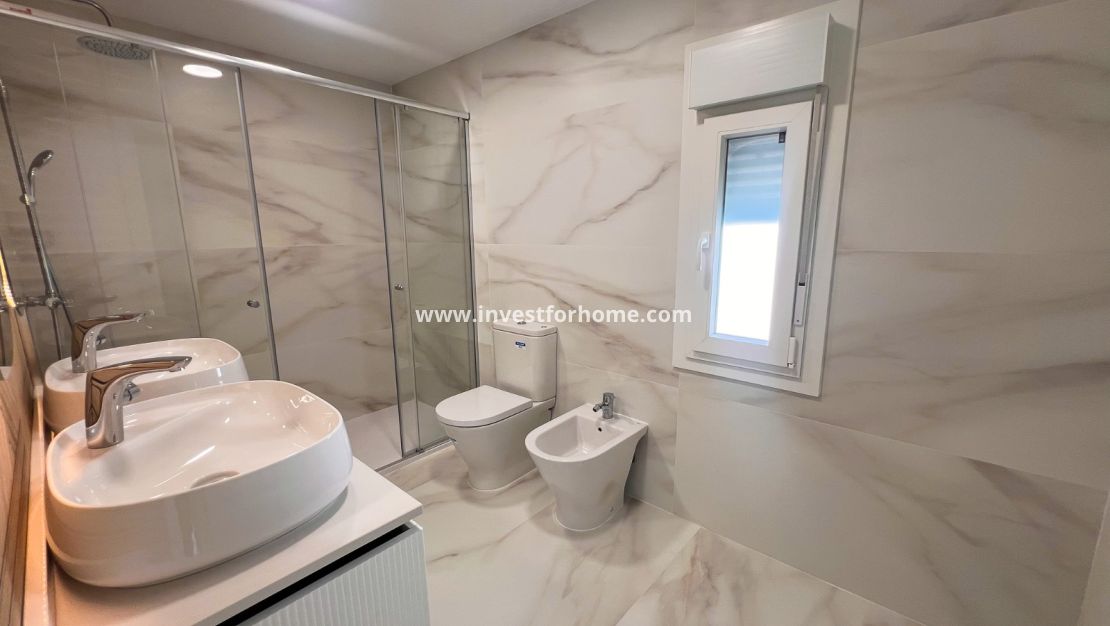 Vente - Villa - Torrevieja - Los Balcones