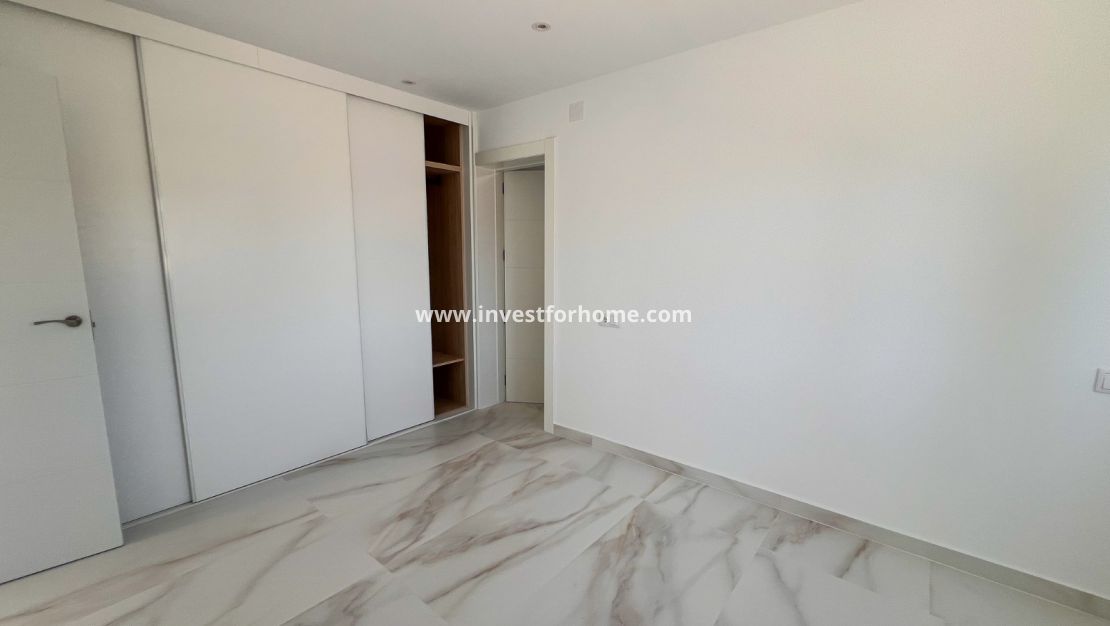 Vente - Villa - Torrevieja - Los Balcones