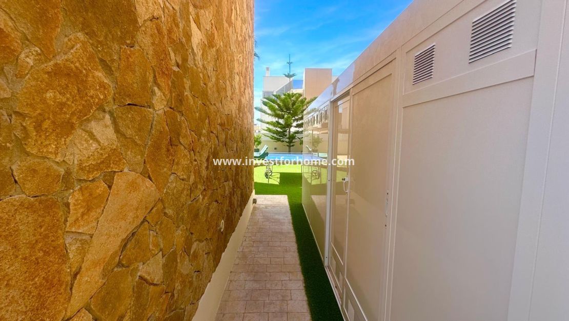 Vente - Villa - Torrevieja - Miramar - Torre Del Moro