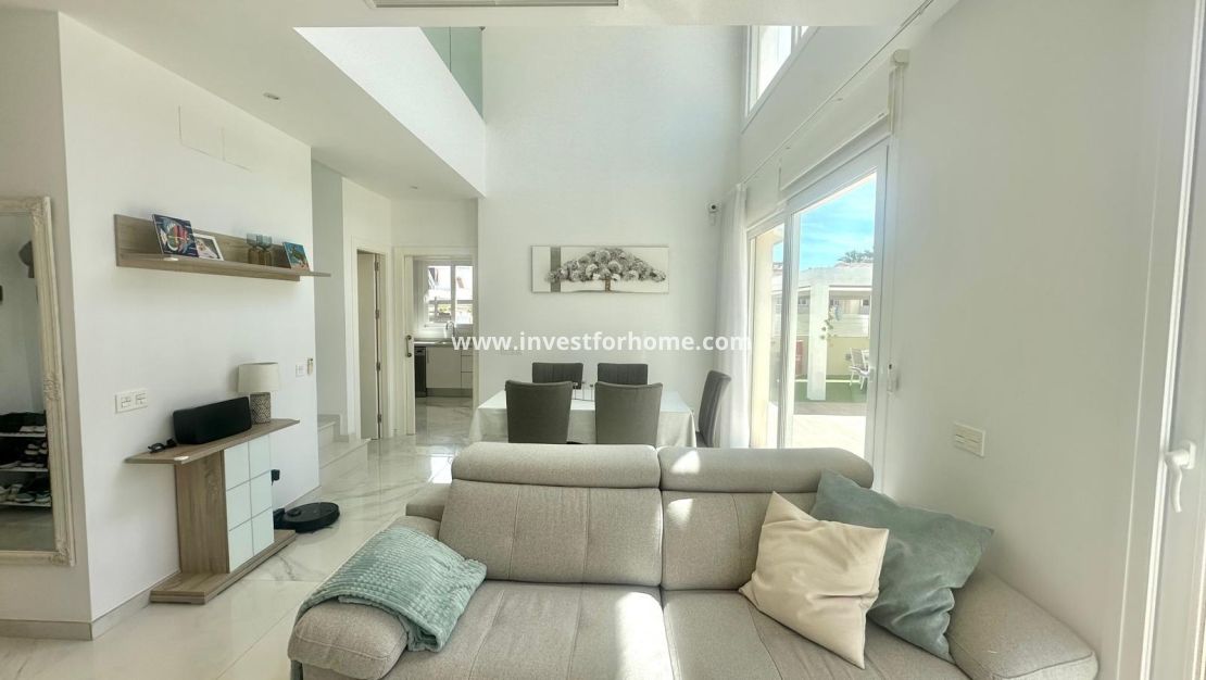 Vente - Villa - Torrevieja - Miramar - Torre Del Moro