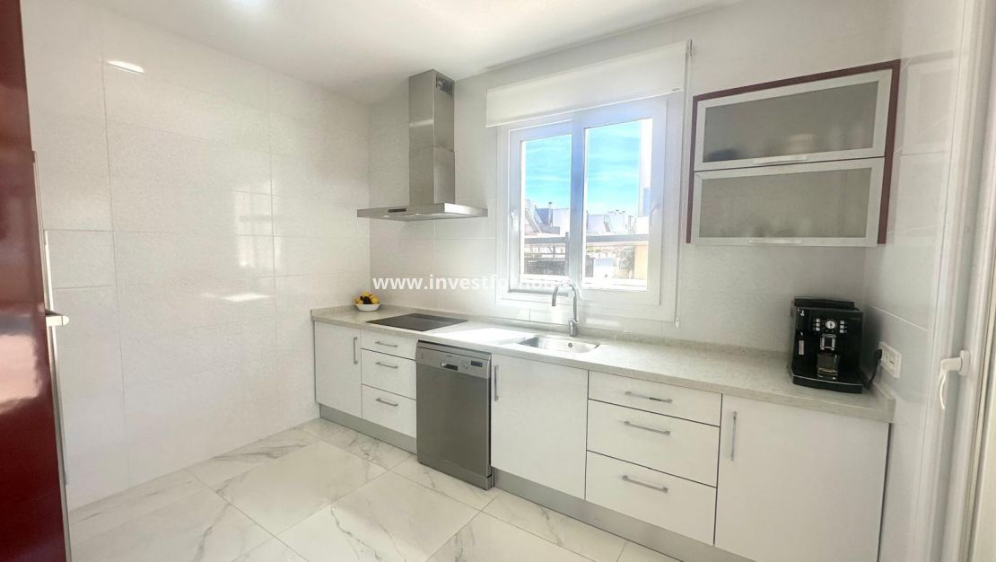 Vente - Villa - Torrevieja - Miramar - Torre Del Moro