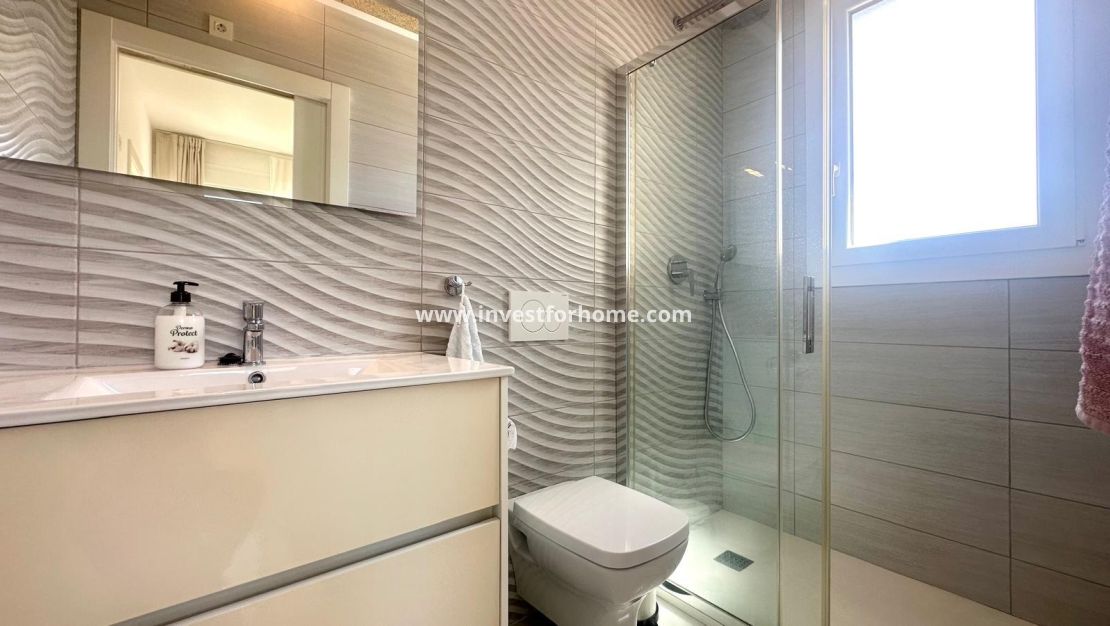 Vente - Villa - Torrevieja - Miramar - Torre Del Moro