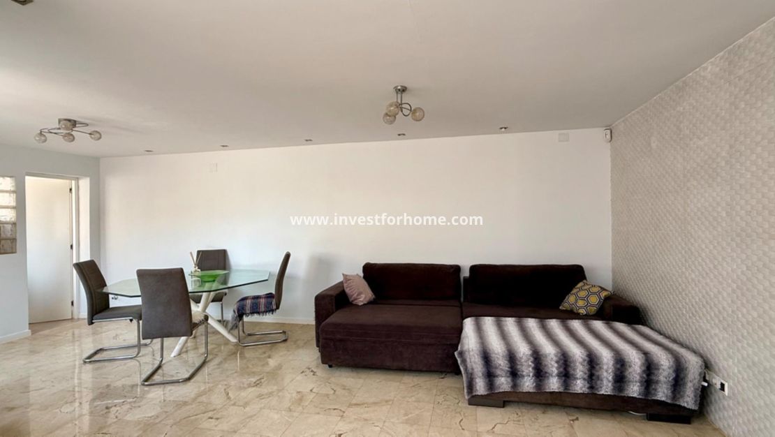 Vente - Villa - Torrevieja - Nueva Torrevieja - Aguas Nuevas