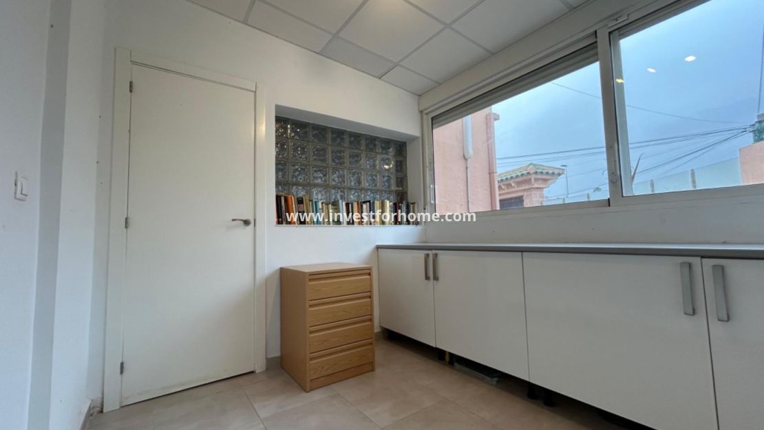 Vente - Villa - Torrevieja - Nueva Torrevieja - Aguas Nuevas