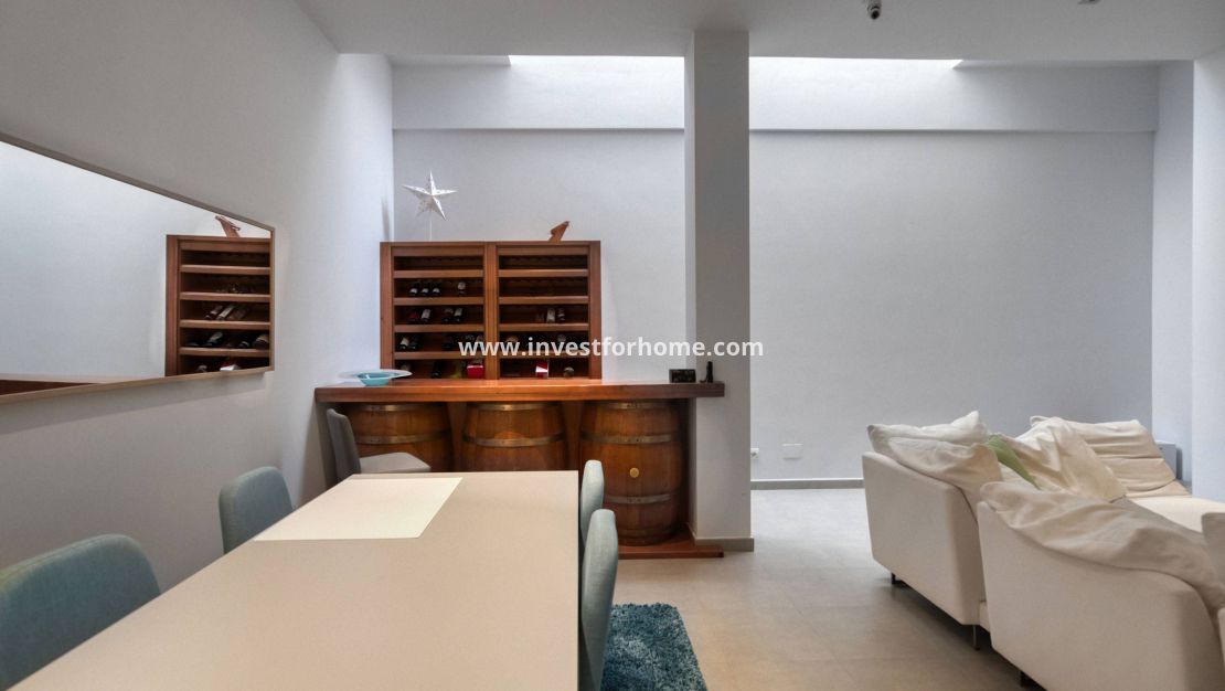 Vente - Villa - Torrevieja - Nueva Torrevieja - Aguas Nuevas