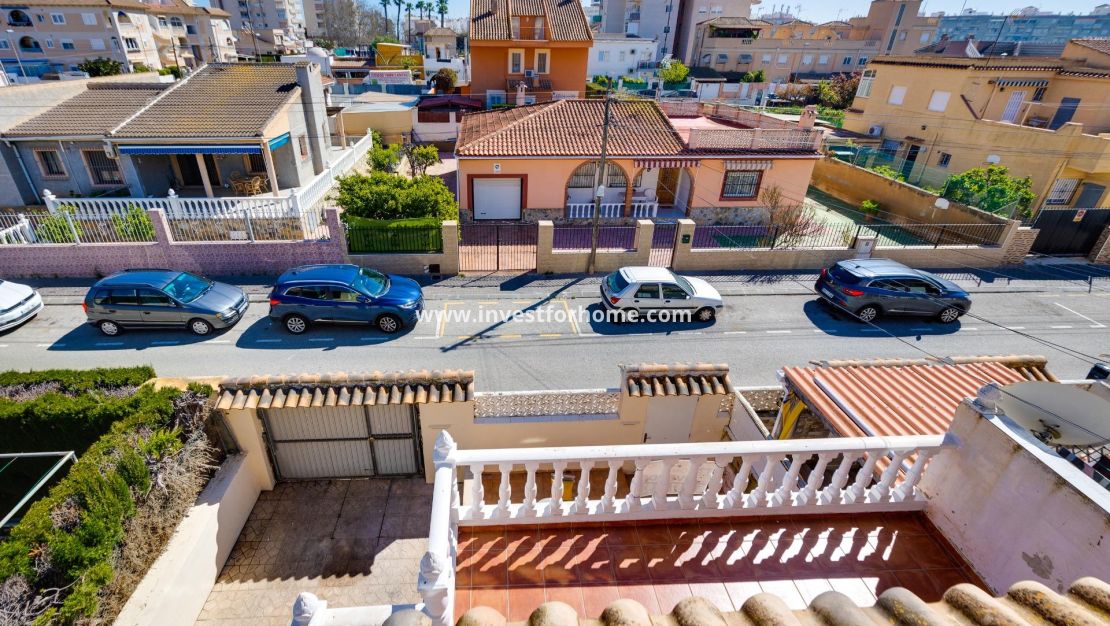 Vente - Villa - Torrevieja - Nueva Torrevieja - Aguas Nuevas