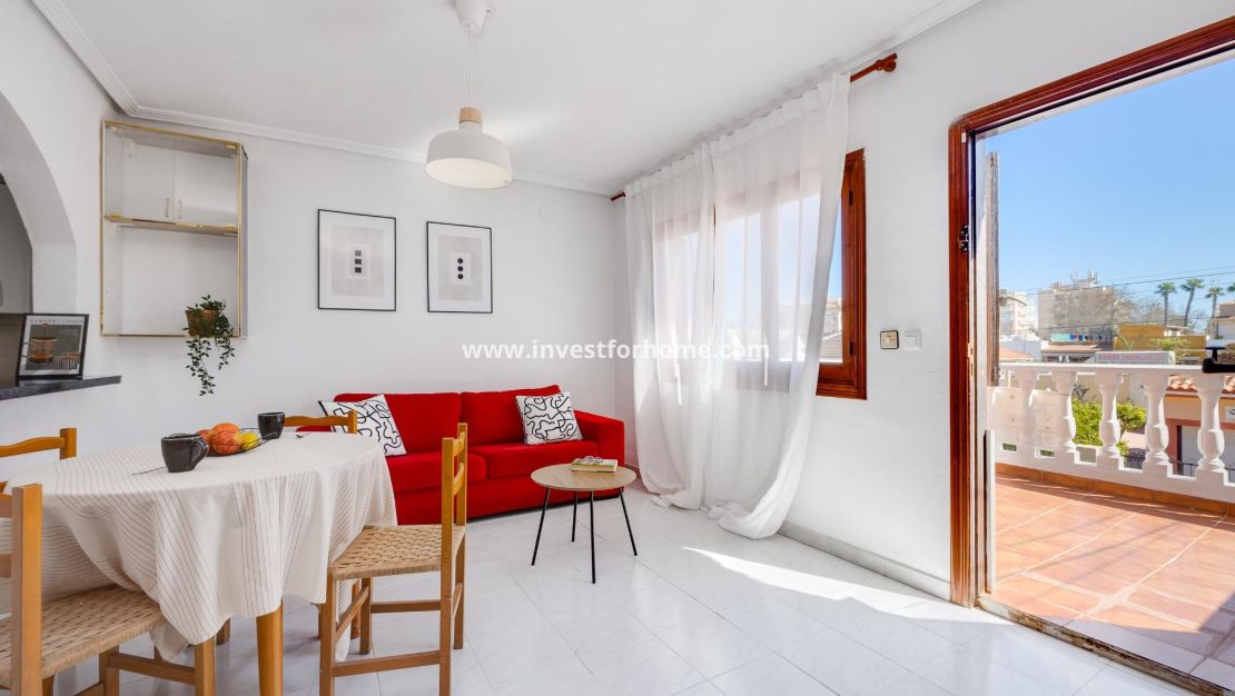 Vente - Villa - Torrevieja - Nueva Torrevieja - Aguas Nuevas